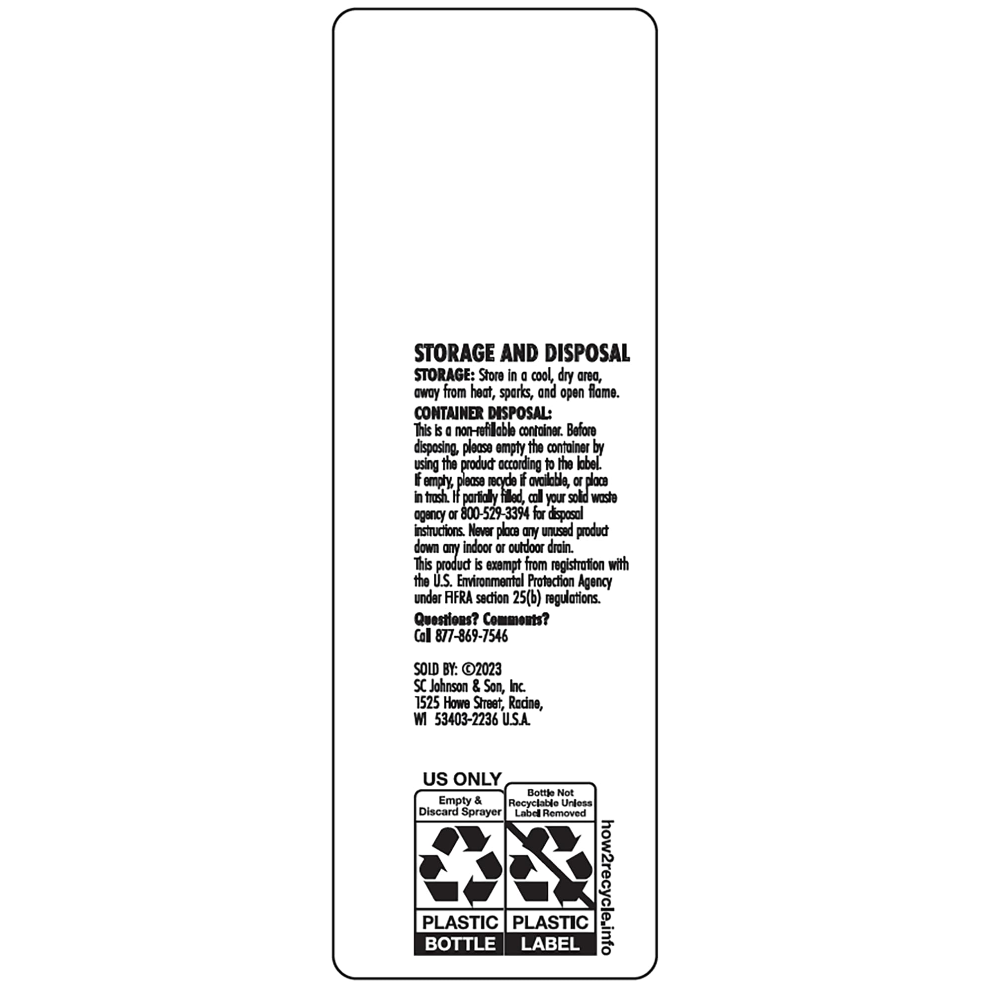 STEM Kills Ants, Roaches And Flies: Plant-Based Active Ingredient Bug Spray, Botanical Insecticide For Indoor And Outdoor Use; 12 fl oz (Pack Of 1) - Image 12