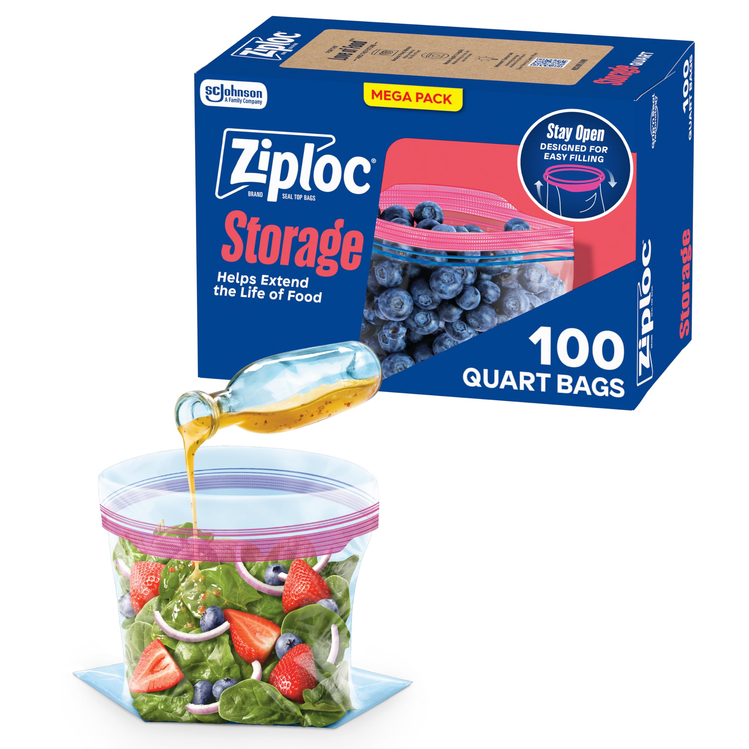 Storage Bags