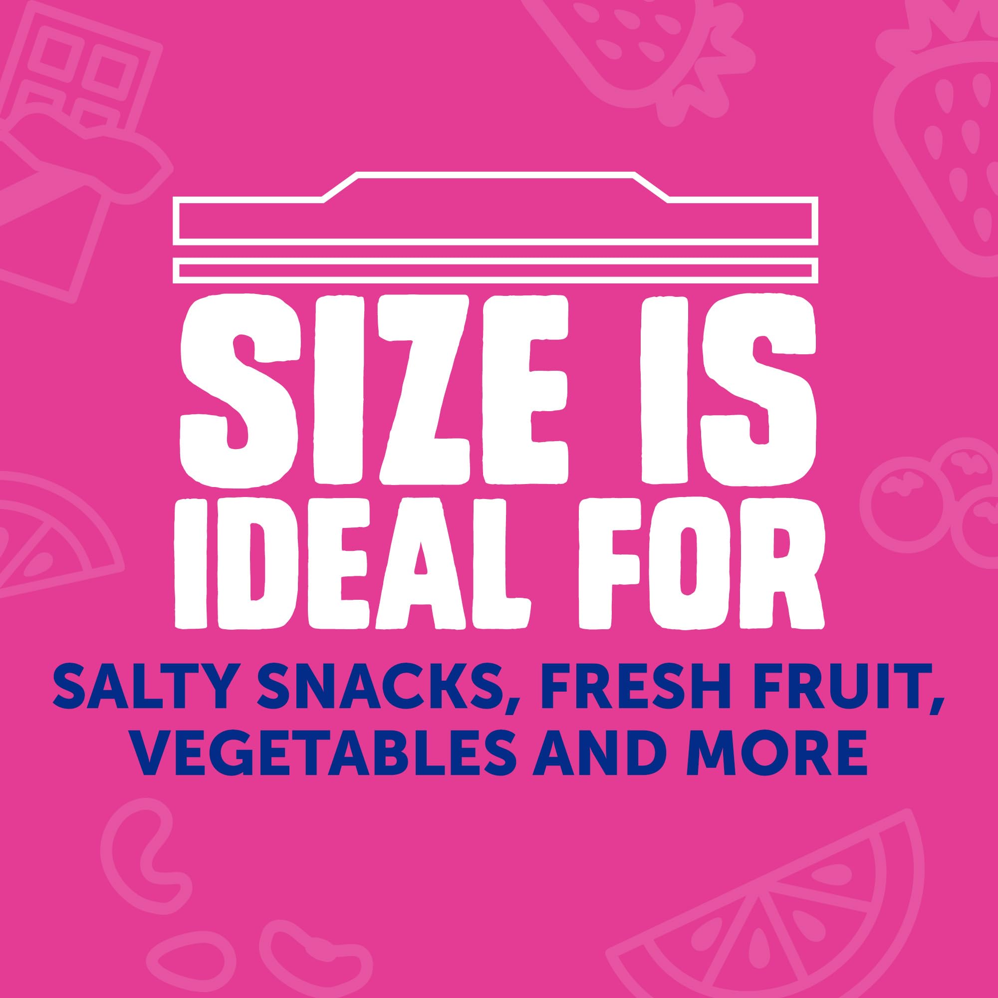 Ziploc Snack Bags, Easy Open and Close, Plastic Food Storage Bags, 280 Bags Total - Image 6
